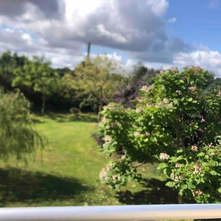 TrogueryTerrasse, Campagne Et Merアパートメント エクステリア 写真