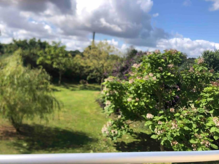 TrogueryTerrasse, Campagne Et Merアパートメント エクステリア 写真